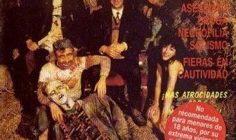 Резня кислотных каннибалов