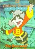 The Christmas Raccoons