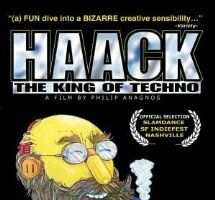 Haack ...The King of Techno