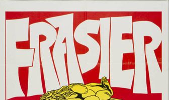 Frasier, the Sensuous Lion