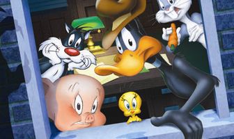 Даффи Дак: Охотники за чудовищами