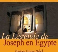La légende de Joseph en Égypte