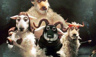 Боевые овцы