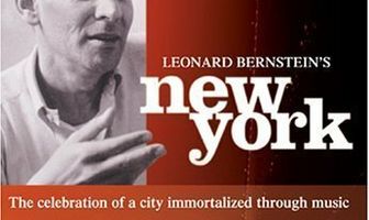 Leonard Bernstein's New York