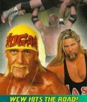 WCW Дикая дорога