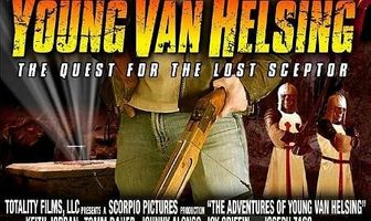 Adventures of Young Van Helsing: The Quest for the Lost Scepter