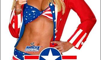 WWE Мощный американский удар