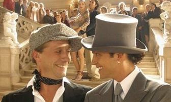 3 мальчика, 1 девочка, 2 свадьбы