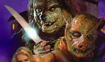 Дом боли доктора Моро