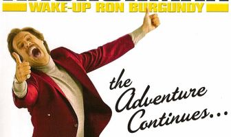 Проснитесь, Рон Бургунди: Потерянный фильм