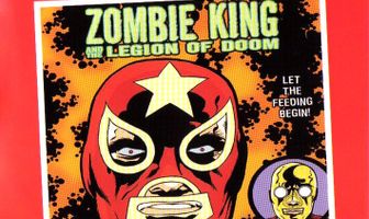 Пляжная вечеринка зомби