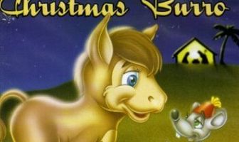 The Little Brown Burro