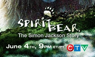 Медведь-призрак: История Саймона Джексона