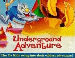 Underground Adventure