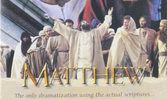 Визуальная Библия: Евангелие от Матфея