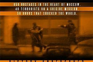History Undercover: Terror Strikes Moscow