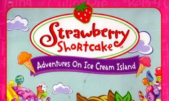 Strawberry Shortcake: Adventures on Ice Cream Island