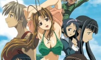 Любовь и Хина: Весна