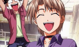 Любовь и Хина