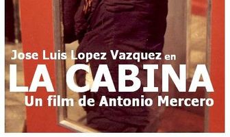 Телефонная будка