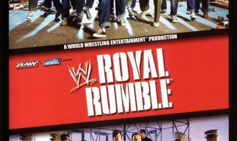 WWE Королевская битва