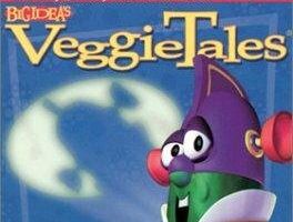 Larry-Boy! And the Fib from Outer Space!