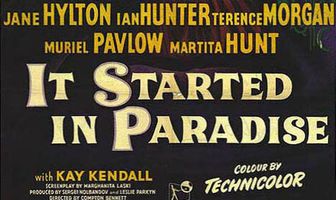 It Started in Paradise
