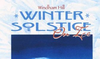 Зимнее солнцестояние на льду