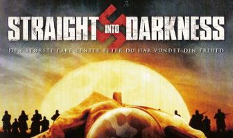 Прямо в темноту