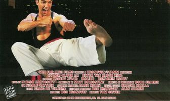 Возвращение в кровавый ринг