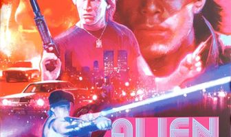 Инопланетный детектив