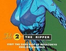 A.D. Police File 2: The Ripper