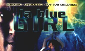 Синяя леди: Месть короля секс-демонов