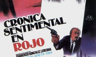 Crónica sentimental en rojo
