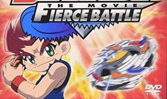 Beyblade: The Movie - Fierce Battle