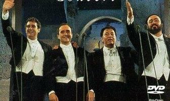 Carreras Domingo Pavarotti in Concert