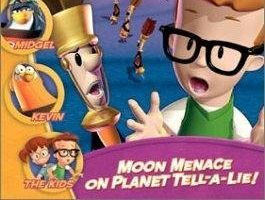 3-2-1 Penguins: Moon Menace on Planet Tell-A-Lie