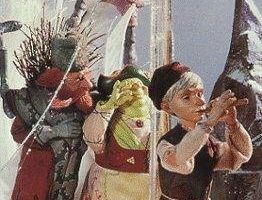 Первый дурень на свете и летучий корабль