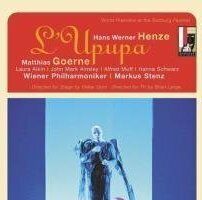 Hans Werner Henze: L'Upupa und der Triumph der Sohnesliebe