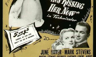 I Wonder Who's Kissing Her Now