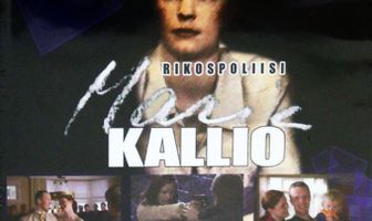 Rikospoliisi Maria Kallio