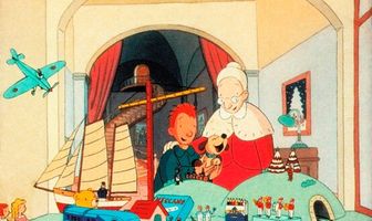 Как игрушки спасли Рождество