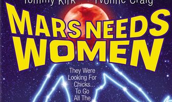 На Марсе нужны женщины