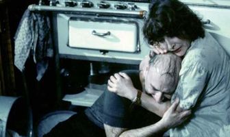 Перед закрытой дверью