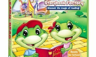 LeapFrog: Learn to Read at the Storybook Factory