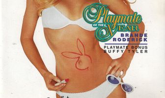 Playboy Video Centerfold: Playmate of the Year Brande Roderick