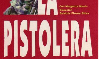 La historia casi verdadera de Pepita la Pistolera
