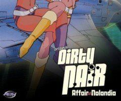 Грязная парочка: Ноландское дело