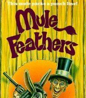 Mule Feathers