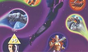 Наездник в маске